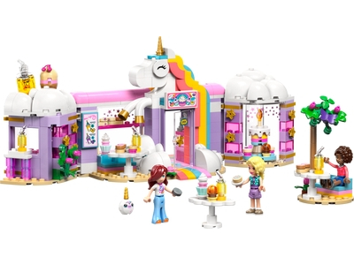 LEGO Friends Unicorn Dream Café 42684 main image 0