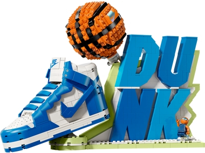 LEGO Nike Dunk x LEGO® Set (43008)