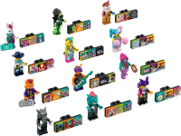 LEGO Unicorn DJ BeatBox 43106