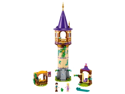 Lego Rapunzel S Tower Now 46 99 At Alternate De Below The Lego Retail Price Brickwatch Germany Lego Pricewatch