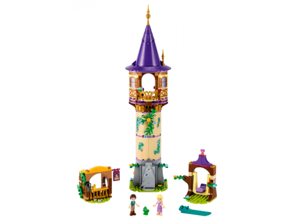 Neu & Ovp!! Lego 43187 Disney Rapunzels Turm