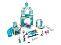 LEGO 10899 Le château de la Reine des neiges - LEGO DUPLO