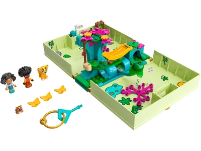 LEGO Antonio's magische poort (43200)