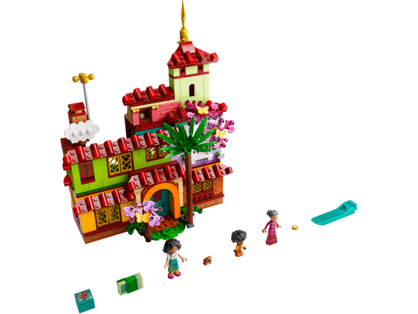 LEGO Disney 43249 pas cher, Stitch