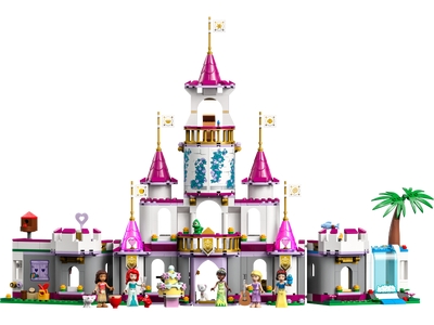 LEGO Ultimatives Abenteuerschloss (43205)