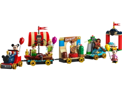 LEGO Disney Celebration Train​ (43212)