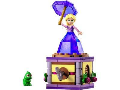 LEGO Twirling Rapunzel (43214)