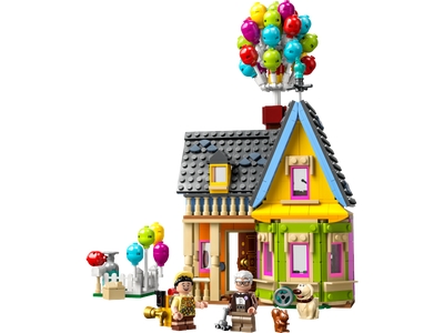 LEGO Huis uit de film 'Up' (43217)