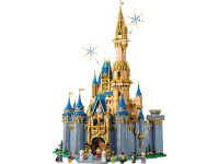 LEGO Aurora's Castle 43211. Now € 26.99, 40% discount