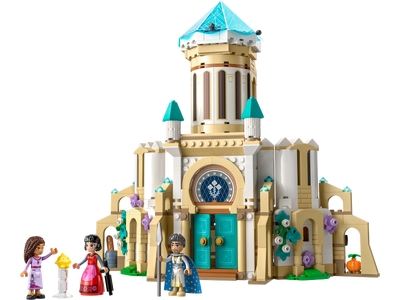 LEGO King Magnifico's Castle (43224)