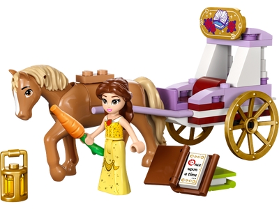 LEGO L’histoire de Belle - La calèche (43233)