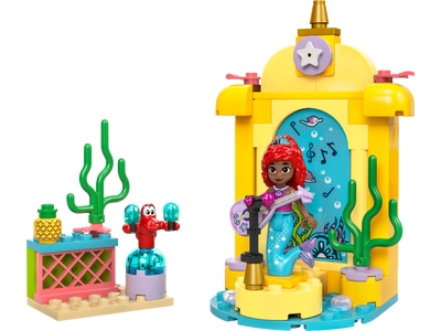 LEGO Arielles Musikbühne (43235)