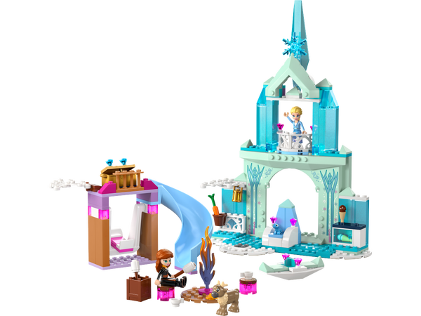 Lego frozen castle new arrivals