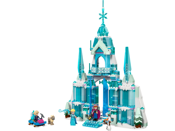 Frozen Myer Lego Disney LEGO Disney Frozen Elsa's Ice Palace