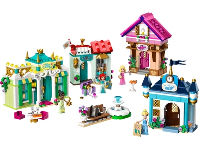 LEGO Disney Princess Market Adventure (43246)