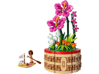 LEGO Vaianas Blumentopf (43252)