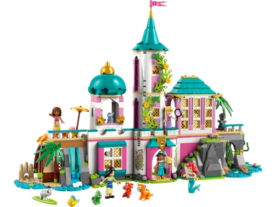 LEGO Princess Castle &amp; Royal Pets (43267)