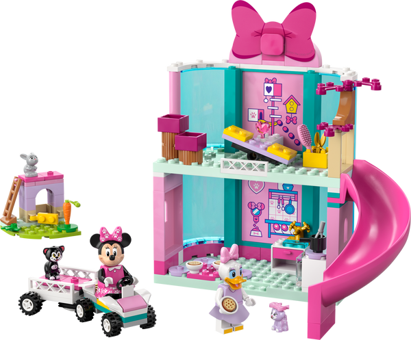LEGO Minnie's Pet Hotel Now € 29% discount
