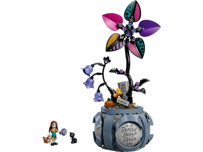 LEGO Disney Sally’s Flowerpot 43288 main image 1