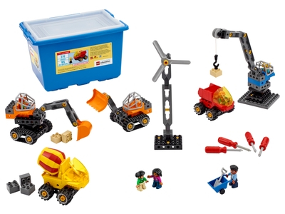 LEGO Tech Machines (45002)