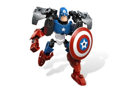 LEGO Captain America™ 4597