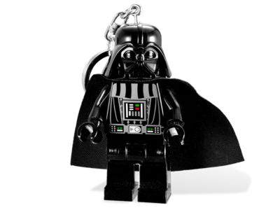 LEGO® Star Wars™ Darth Vader™ Schlüsselanhänger mit Licht (5001159)