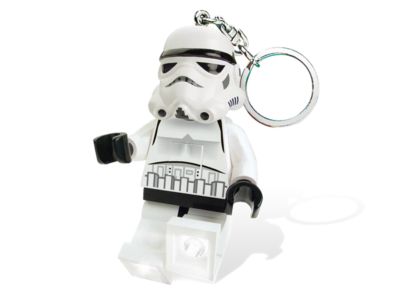 LEGO® Stormtrooper Light Keyring (5001160)
