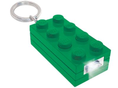 LEGO® 2x4 Brick Key Light (Green) 5002804