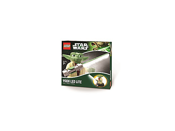 Lego Star Wars Yoda Desk Lamp 5002917 Brickwatch Germany