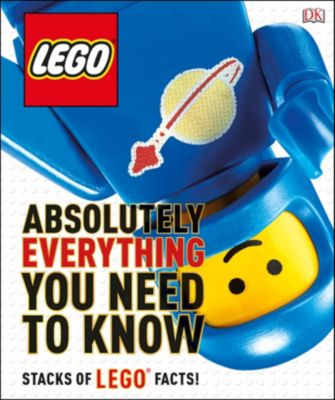LEGO® Absolutely Everything You Need to Know (5005469)
