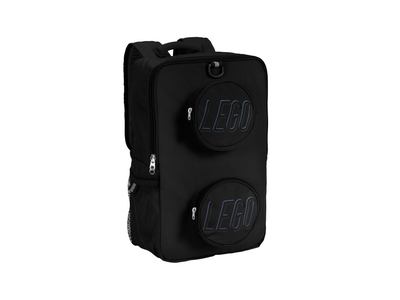 LEGO Sac à dos en forme de brique LEGO® – Noir (5005537)