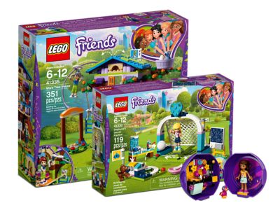 LEGO® Friends Easter Bundle 5005553