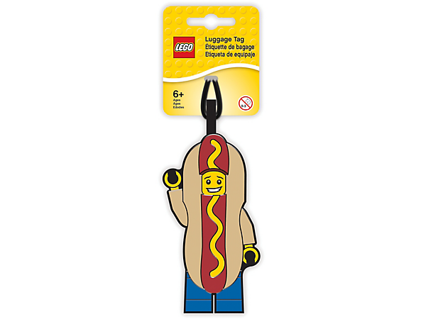 Hot Dog Guy Key Light