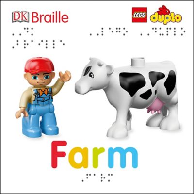 LEGO DK Braille LEGO® DUPLO® Farm (5005657)
