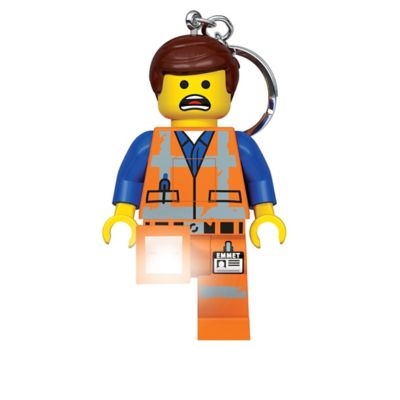 LEGO Porte-clés lumineux Emmet THE LEGO® MOVIE 2™ (5005740)