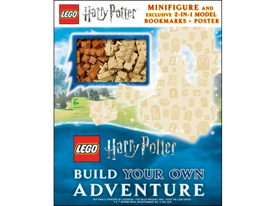 LEGO Harry Potter™ – Build your own adventure (5005905)