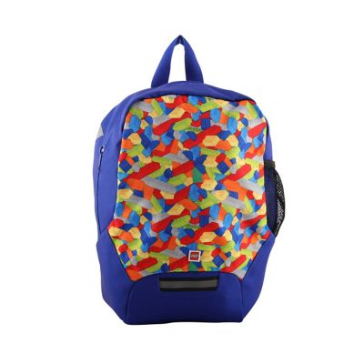 lego backpack and lunchbox
