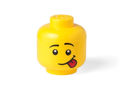 LEGO® Storage Head – Small (Silly) (5006161)