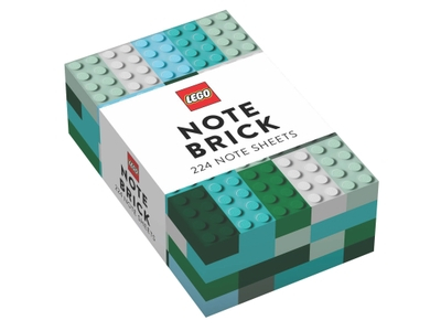 LEGO® doosje met notitieblaadjes (5006202)