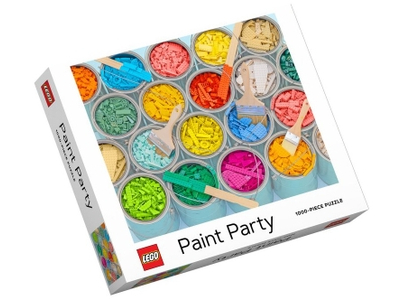 LEGO® Puzzle – Farbenparty (5006203)