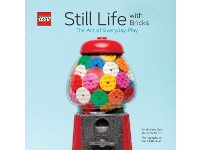 LEGO® Still Life with Bricks: The Art of Everyday Play (5006204)