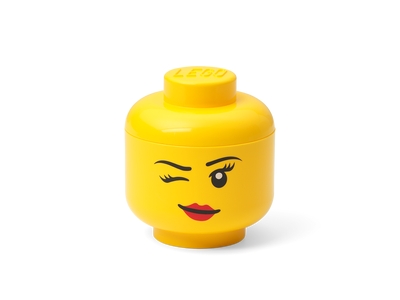 LEGO® Storage Head – Mini (Winking) (5006211)