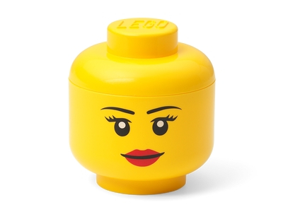 LEGO® Storage Head – Mini (Girl) (5006259)