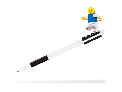 LEGO 2.0 Mechanical Pencil with mini figure (5006294)