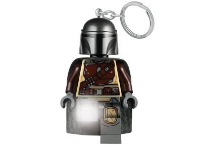 LEGO Porte-clés lumineux Le Mandalorien (5006364)