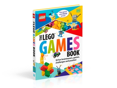 LEGO The LEGO® Games Book (5006809)