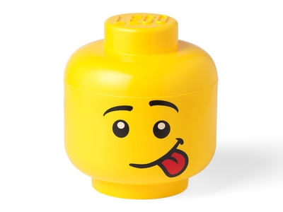 LEGO Storage Head – Large, Silly (5006955)