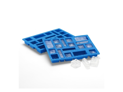 LEGO Ice Cube Tray – Blue (5007030)