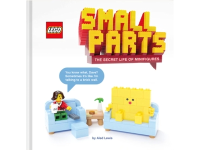 LEGO Small Parts: The Secret Life of Minifigures (5007179)
