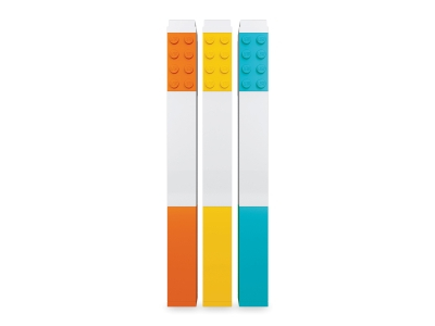 LEGO 2.0 3-Pack Highlighter (5007196)